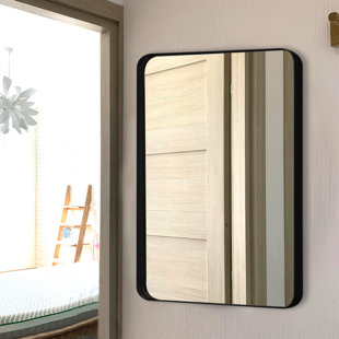 how to fix a warped mirror frame